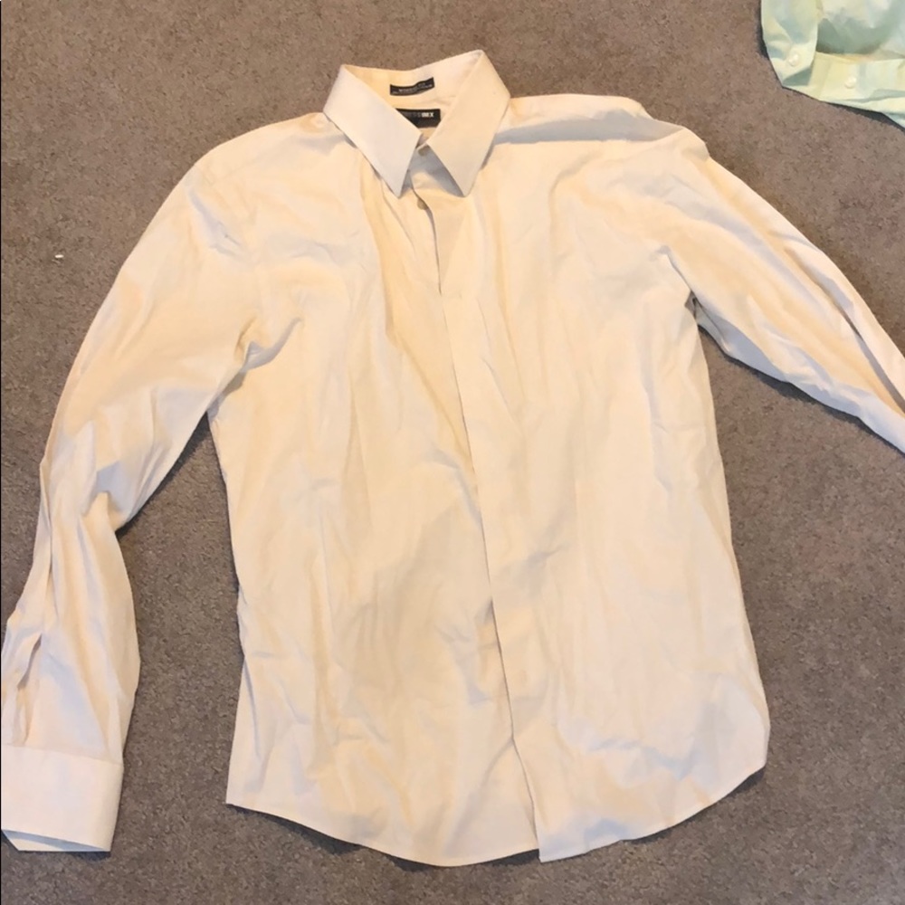 Express Button Up